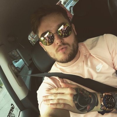 Profile Picture of Christopher Forster (@chris4star87) on Twitter
