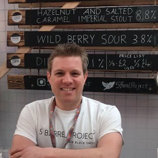 Profile Picture of Dan Scott Paul (@BlackSheep_DSP) on Twitter