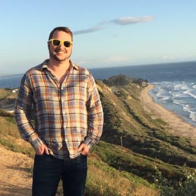 Profile Picture of Garrett Peterson (@gspeterson) on Twitter