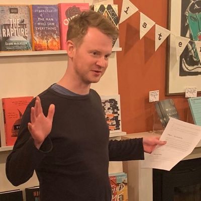 Profile Picture of Ben Summers-McKay (@BenSumMc) on Twitter