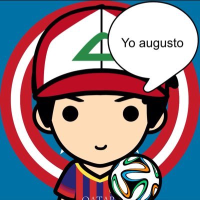 Profile Picture of Augusto Pinto (@augustopinto05) on Twitter