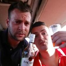 Profile Picture of Carl Sneyd (@@bombersneyd180) on Twitter