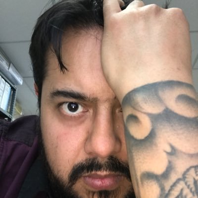 Profile Picture of Josué Adair (@JoshuaBlaze14) on Twitter