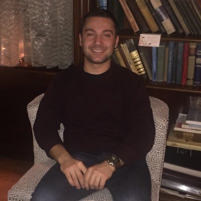Profile Picture of Alex Iannone (@Alex_Iannone26) on Twitter