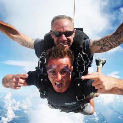 Profile Picture of Nick Updike (@UpdikeNick) on Twitter