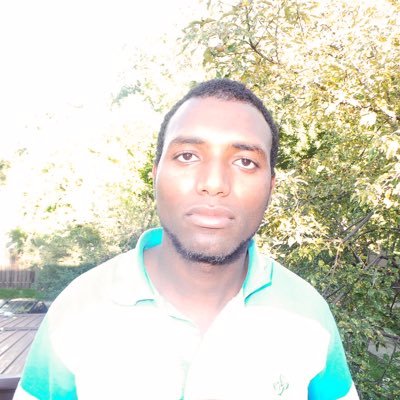 Profile Picture of Abdela Ebiso (@EbisoAbdela) on Twitter