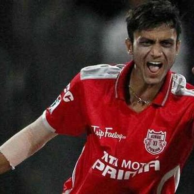 Profile Picture of Akshar Patel (@Axar_patel_kxip) on Twitter