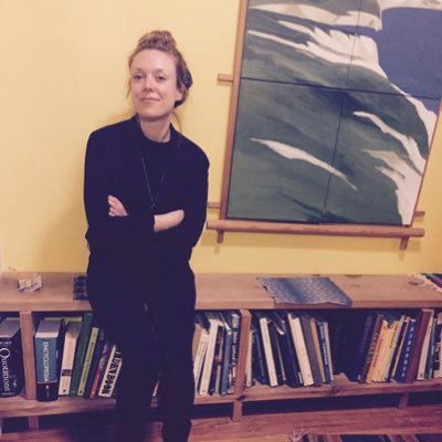 Profile Picture of Katherine Cullen (@KatinkaCullen) on Twitter
