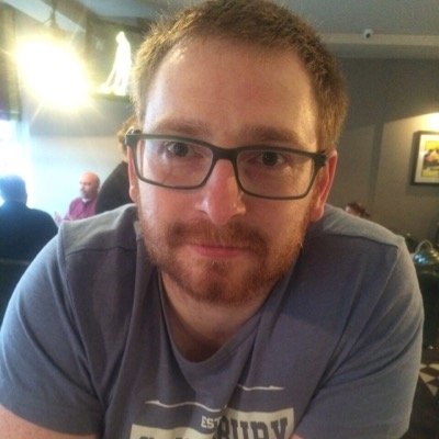 Profile Photo of James Carpenter (@ginger_jim) on Twitter