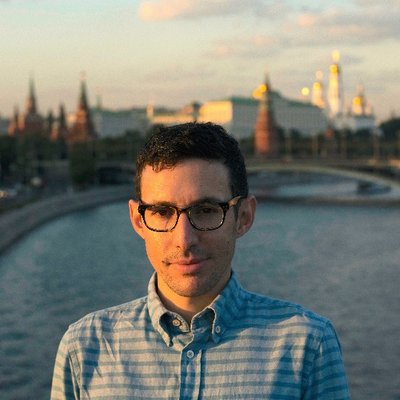 Profile Picture of Joshua Yaffa (@yaffaesque) on Twitter