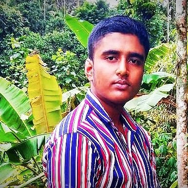 Profile Picture of Joel Sunny (@JoelSun43900507) on Twitter