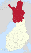 Profile Picture of Lapland (Finland)on Wikipedia