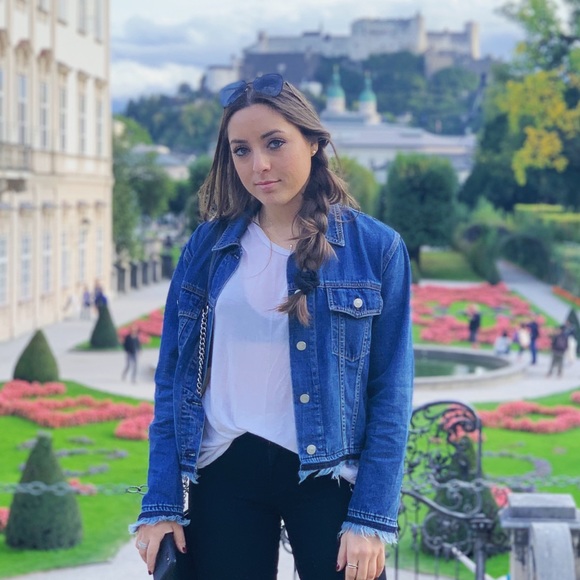 Vicki Mermanishvili - Poshmark Profile Picture of Vicki Mermanishvili (@vmerm) on Poshmark