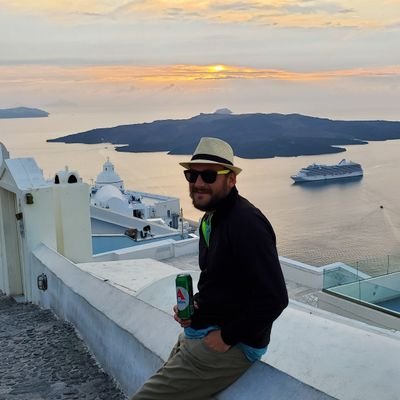 Profile Picture of Mitch Skinner (@MitchSkinner5) on Twitter