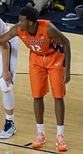 Profile Picture of Leron Blackon Wikipedia