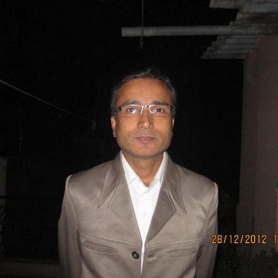 Profile Picture of VINAY KUMAR JHA (@vinayjha42) on Twitter