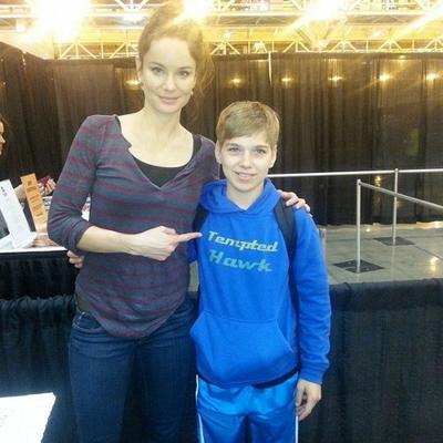 Profile Picture of Connor Glenn Hauck (@TemptedHawk) on Twitter