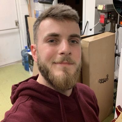 Profile Picture of James Cooperider (@Jamison487James) on Twitter