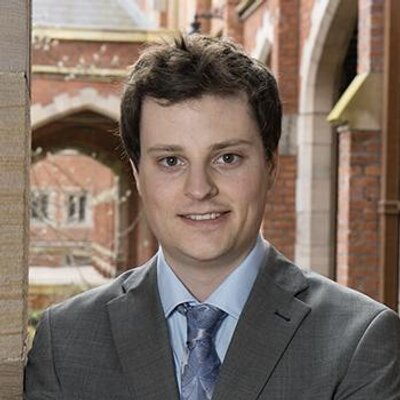 Profile Picture of Chris Colvin (@ClioChris) on Twitter