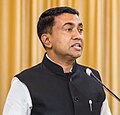 Profile Picture of Pramod Sawant - Wikipediaon Wikipedia