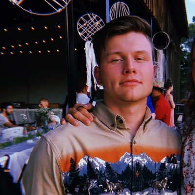 Profile Picture of Chad Reusch (@ChadeeBoi) on Twitter