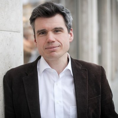 Oliver Grewe - Twitter Profile Picture of Oliver Grewe (@bakerson_oliver) on Twitter