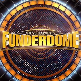 Profile Picture of Steve Harvey's Funderdomeon Wikipedia
