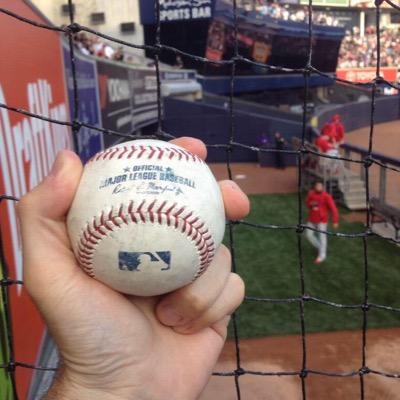 Profile Picture of Zack Hample Fan Club (@hamplefanclub) on Twitter