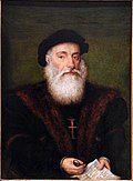 Profile Picture of Vasco da Gama - Wikipediaon Wikipedia