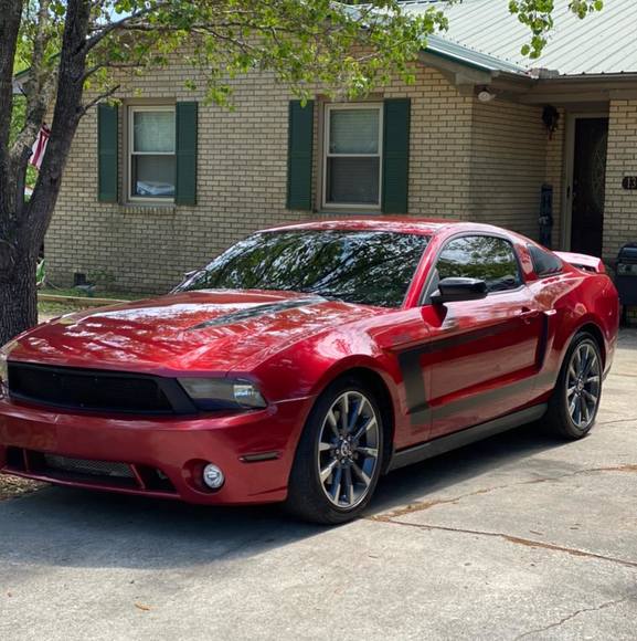 Profile Picture of Carl Turner (@turnermstng) on Poshmark