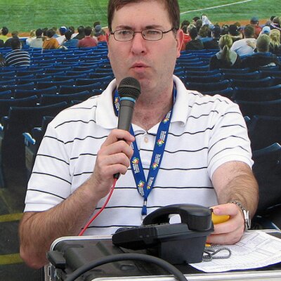 Profile Picture of Bizarro Mike Wilner (@bizarro_wilner) on Twitter