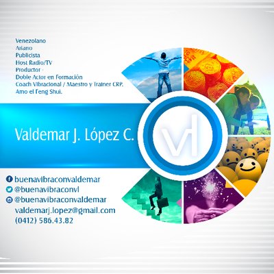 Profile Picture of Valdemar J. López C. (@BuenaVibraConVL) on Twitter