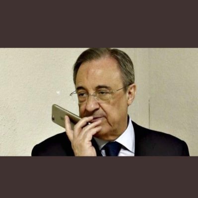 Profile Picture of Florentino Perez (@moneytinoperez) on Twitter