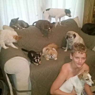 Profile Picture of Patricia Pugh (@TrishapughPugh) on Twitter