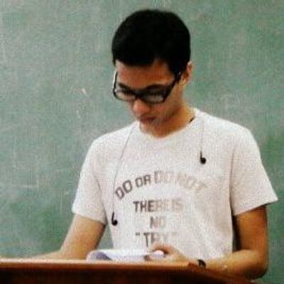 Rafael Jan Vicente - Twitter Profile Picture of Rafael Jan Vicente (@rafaeljanph) on Twitter