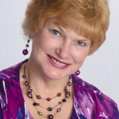 Profile Picture of Jeri Barrett Thomas (@jeri_bt) on Twitter