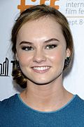 Profile Picture of Madeline Carroll - Wikipediaon Wikipedia