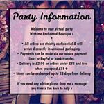 Profile Picture of Maxine's Ann Summers (@maxines_enchanted_boutique) on Instagram