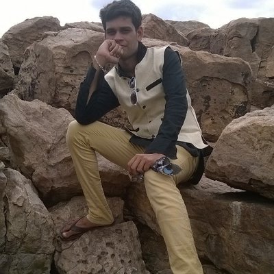 Profile Picture of Anis Baig M (@anisbaig008) on Twitter