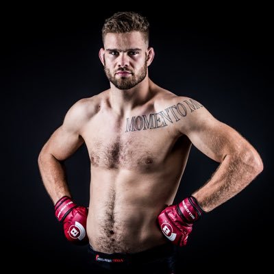 Profile Picture of Steven Mowry (@TallSteveMMA) on Twitter