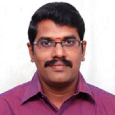 Profile Picture of Ram Subramaniam (@DrRams1974) on Twitter