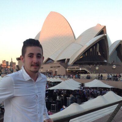 Profile Picture of Tom Frieze-Crimmins (@tafcrimmins) on Twitter