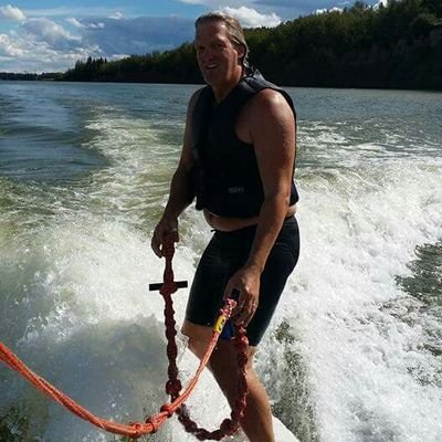 Profile Picture of Darcy Schumann (@SchumannD) on Twitter