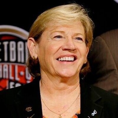 Profile Picture of Sylvia R. Hatchell (@UNCWBBCoach) on Twitter