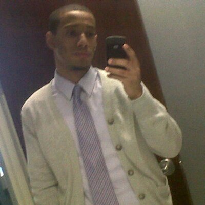 David Blackwell - Twitter Profile Picture of David Blackwell (@DBlackandMild) on Twitter