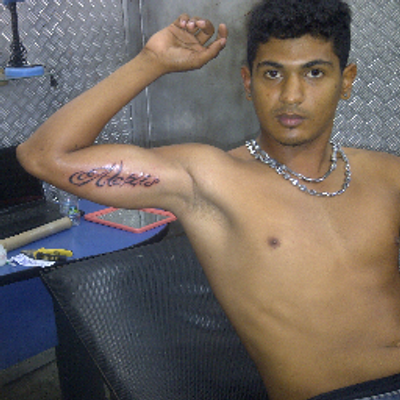 Profile Picture of Alexis Morillo (@Alex_Dom_34) on Twitter