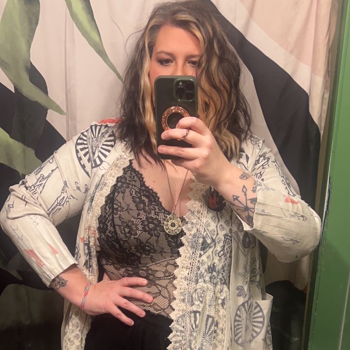 Profile Picture of alexa.blomme (@lex.dawn) on Tiktok
