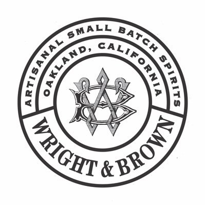 Profile Picture of Wright & Brown Distilling Co. (@wrightandbrown) on Twitter