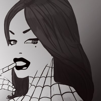 Profile Picture of Aurora Hansen (@robingoesboom) on Twitter