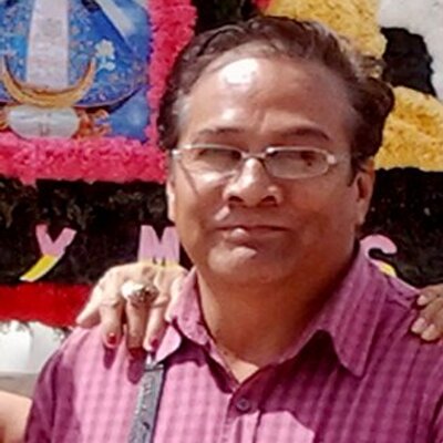 Profile Picture of Carlos Palos Lagos (@PalosLagos) on Twitter